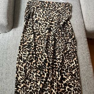 Zara maxi skirt